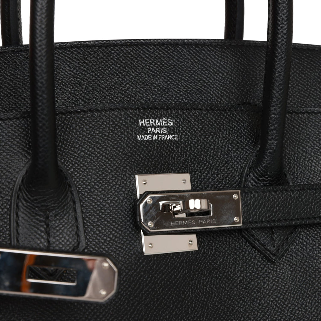 Hermès Birkin 35 Epsom Lime Palladium Hardware– Wrist Aficionado