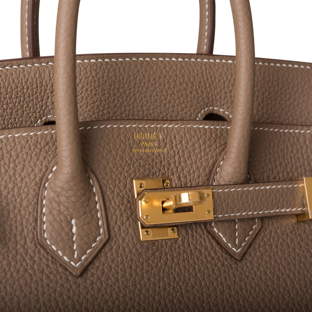 Birkin 25 etoupe price Clearance