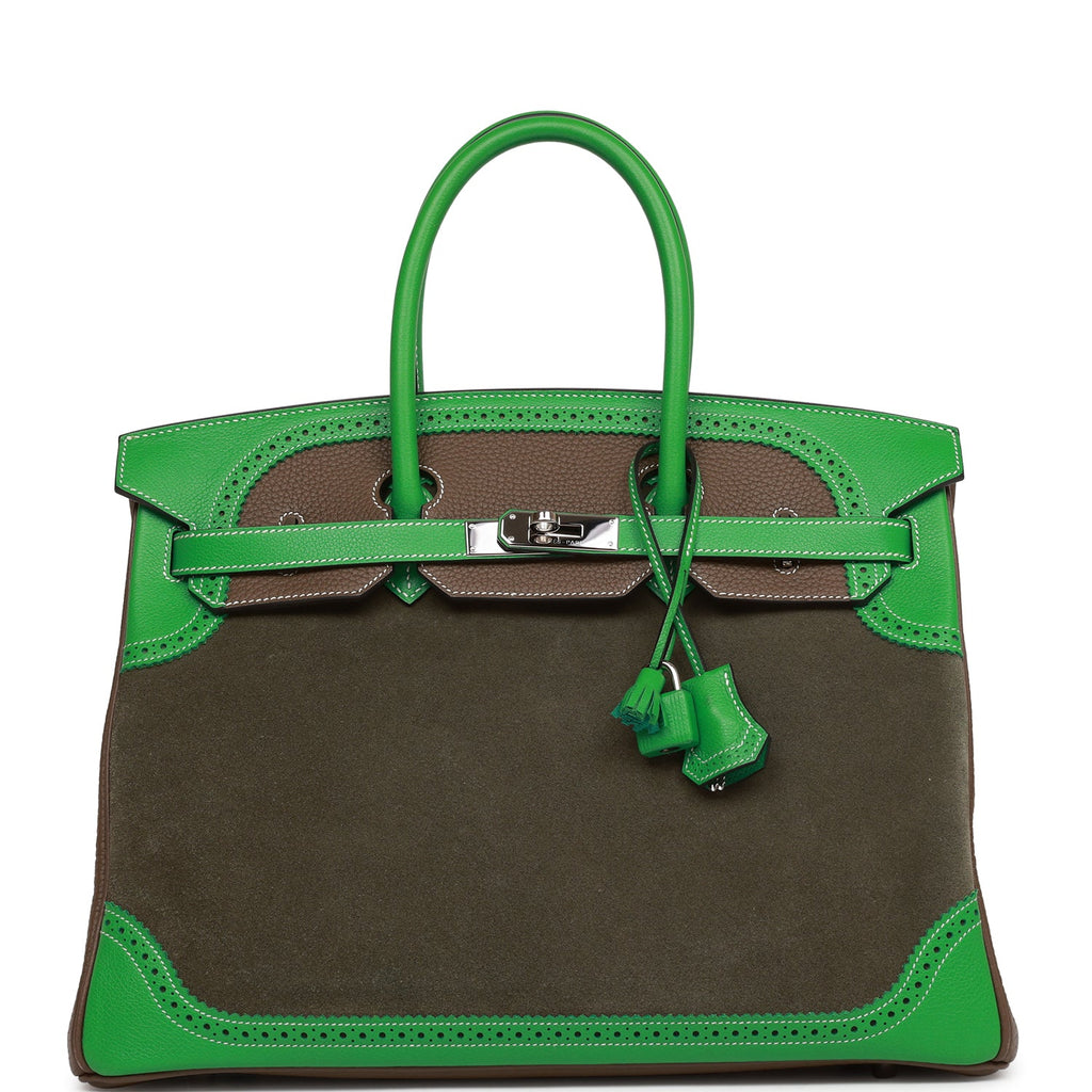 WGACA on X: Our #Hermes Ghillies Grizzly Birkin 35cm and rodeo charm  Available at our #WGACA Beverly Hills location.  / X