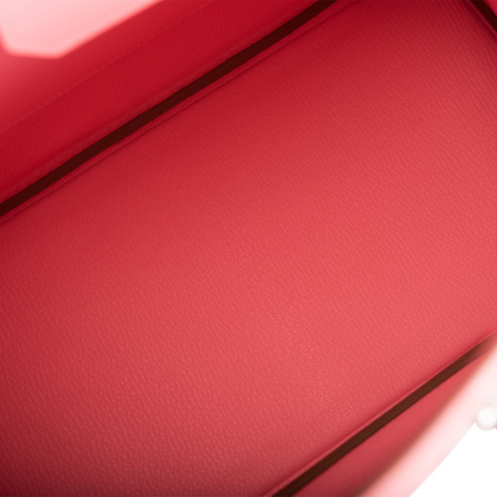 Hermès Rose Confetti Epsom Birkin 30 Palladium Hardware, 2021 Available For  Immediate Sale At Sotheby's
