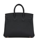 Hermès Birkin 25 Handbag Togo - Farfetch