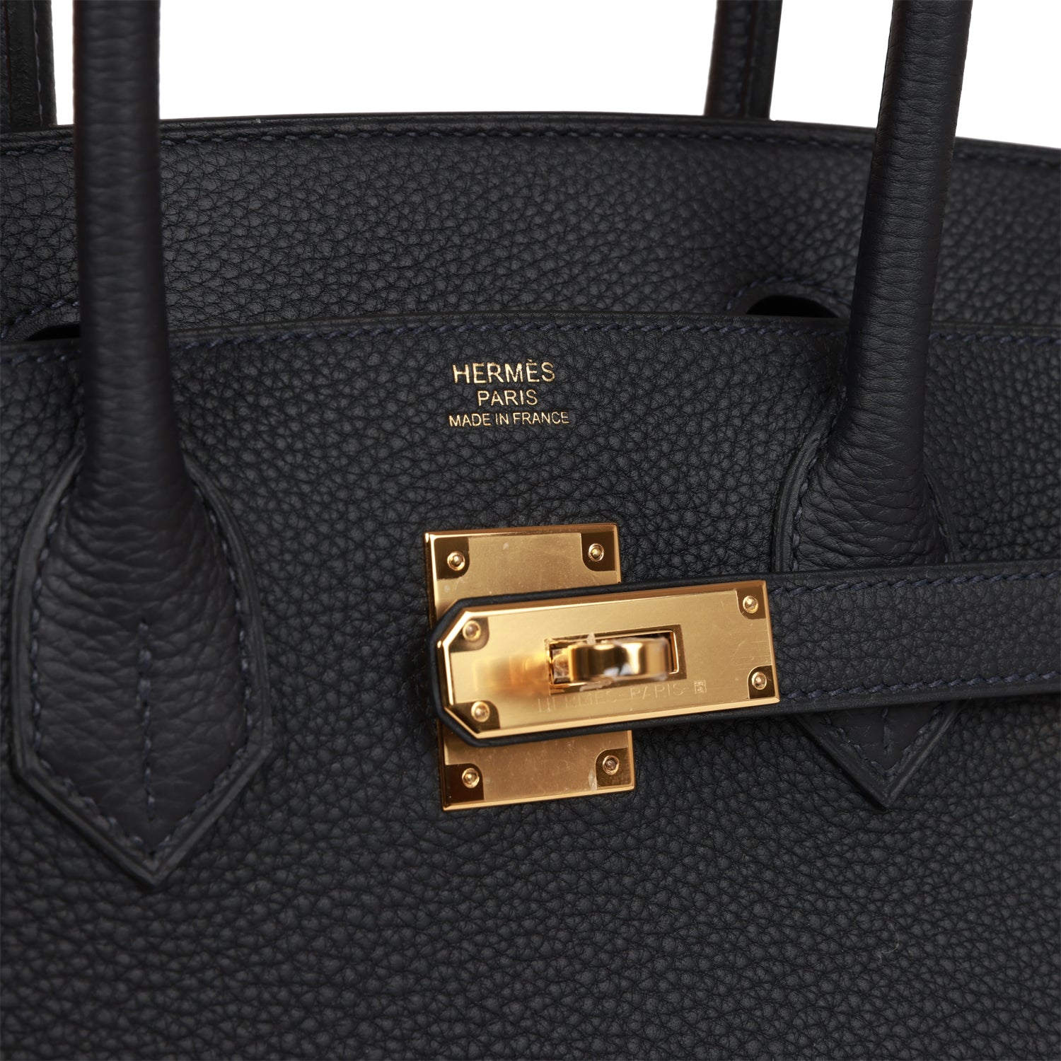 Hermes Birkin 30 Caban Togo Gold Hardware – Madison Avenue Couture