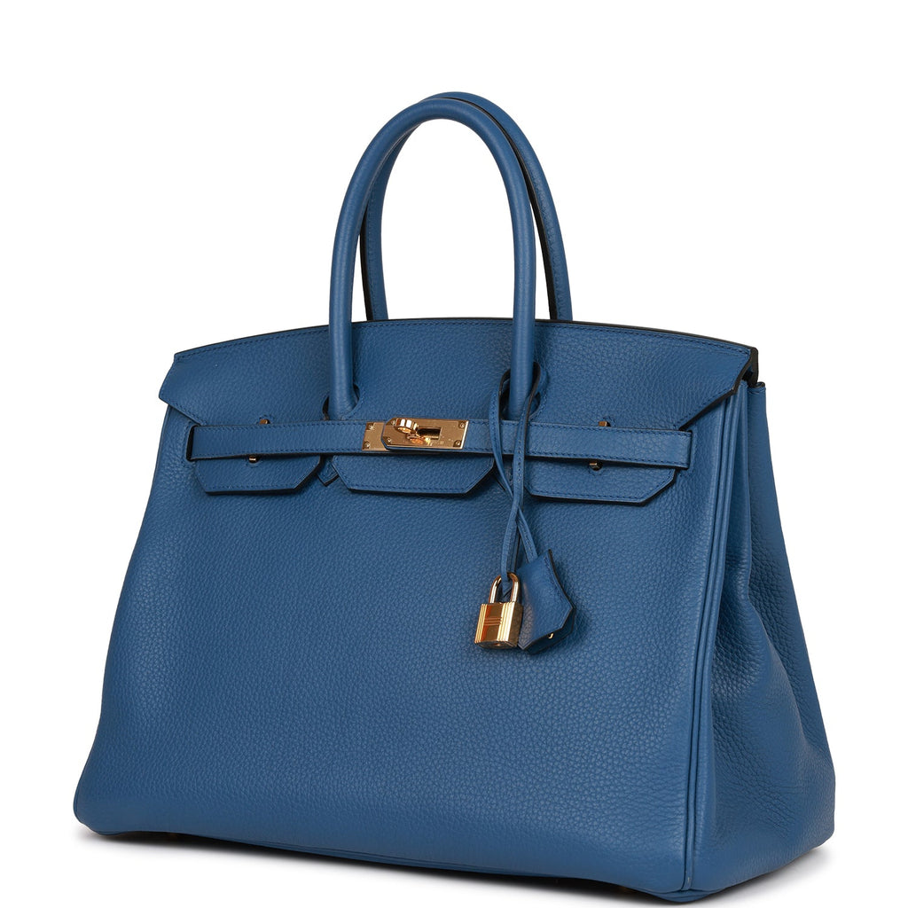 Blue agate birkin Clearance