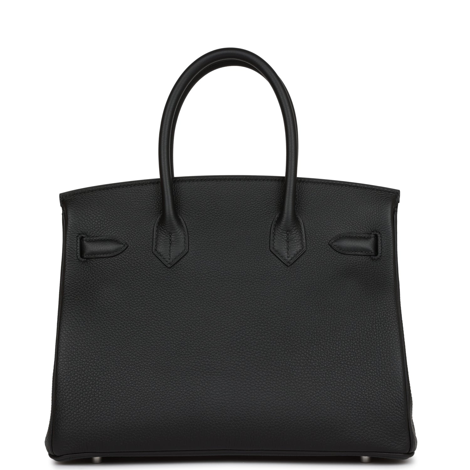 Hermes Birkin 30 Black Togo Palladium Hardware – Madison Avenue Couture