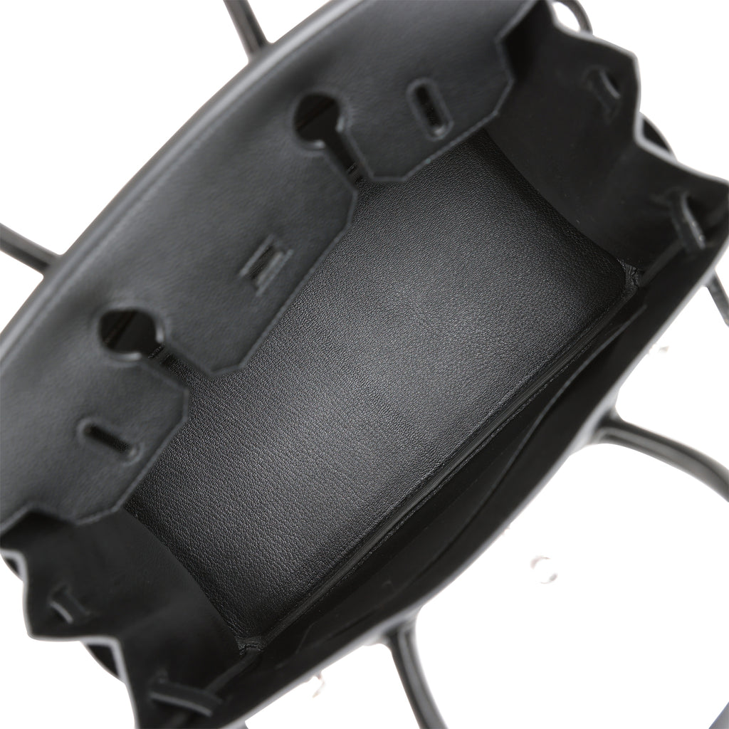 Hermès Black Togo 3-in-1 Birkin 30 Palladium Hardware, 2022