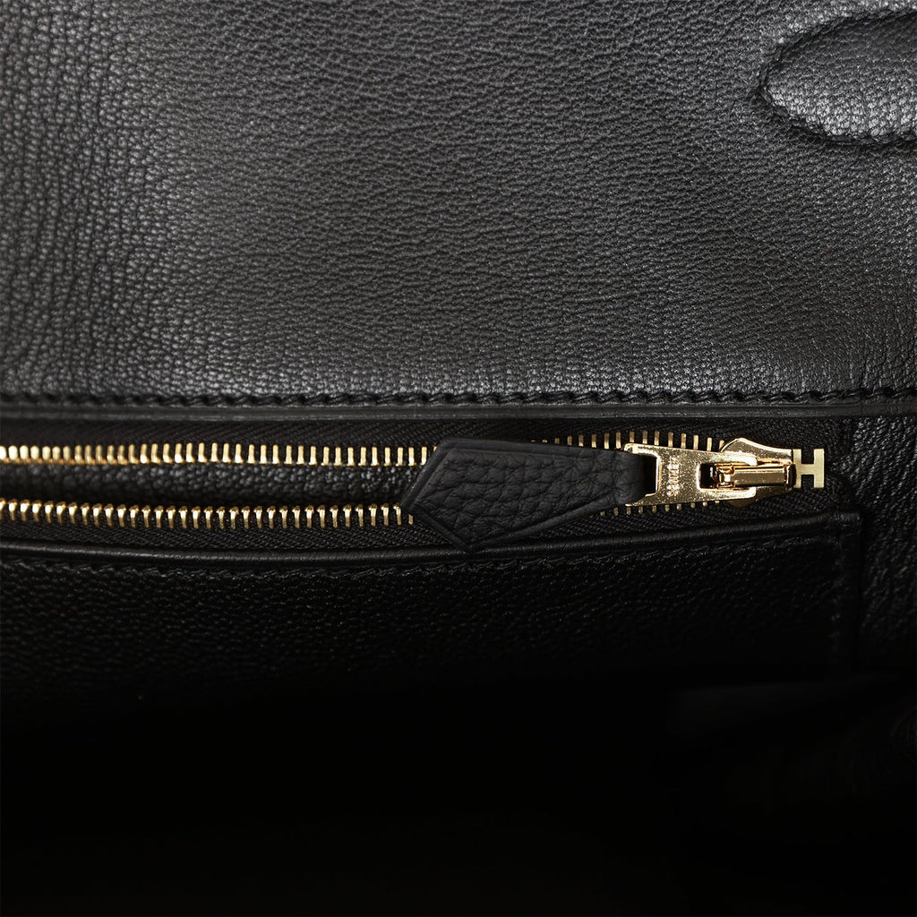 Hermes Birkin 40 Gold Togo Gold Hardware – Madison Avenue Couture