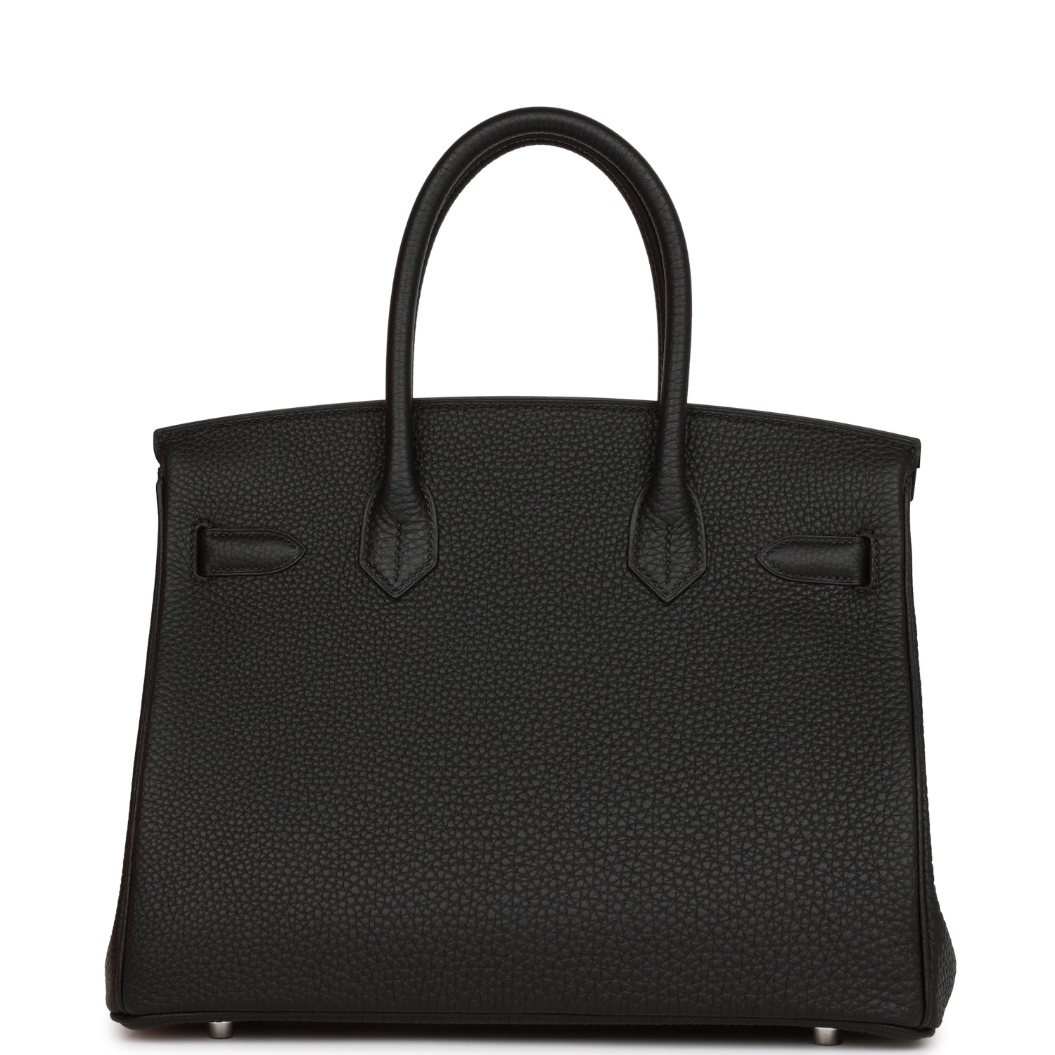 Hermes Birkin 30 Black Togo Palladium Hardware – Madison Avenue Couture