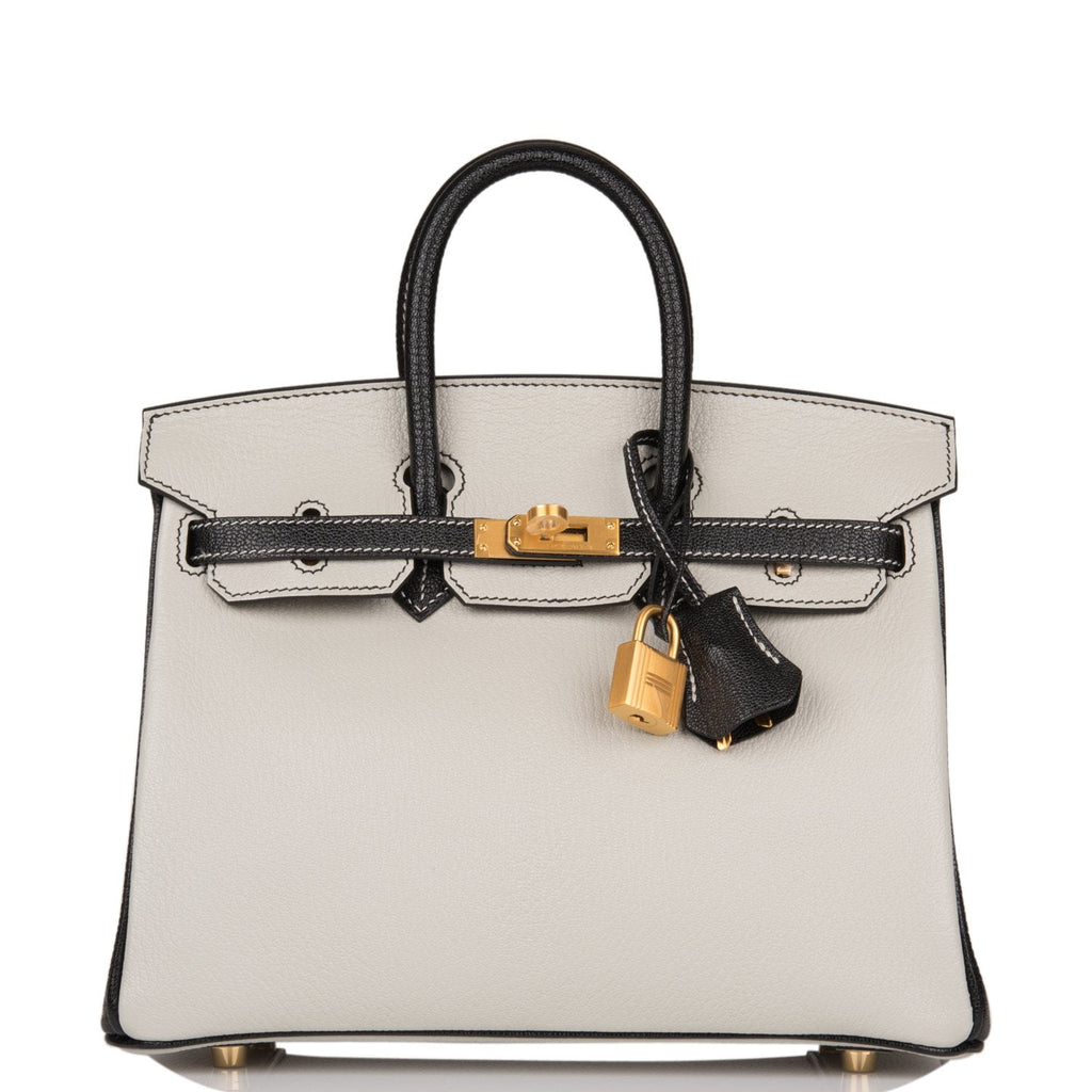 Hermès, Gris Perle Swift Birkin with Gold Hardware