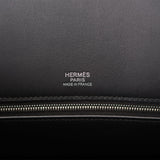 Hermes Black Swift Shadow Birkin 35cm