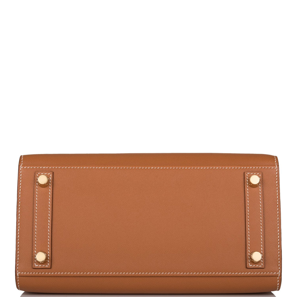Hermes Birkin Sellier 25cm Handbag – authenticsdelivered