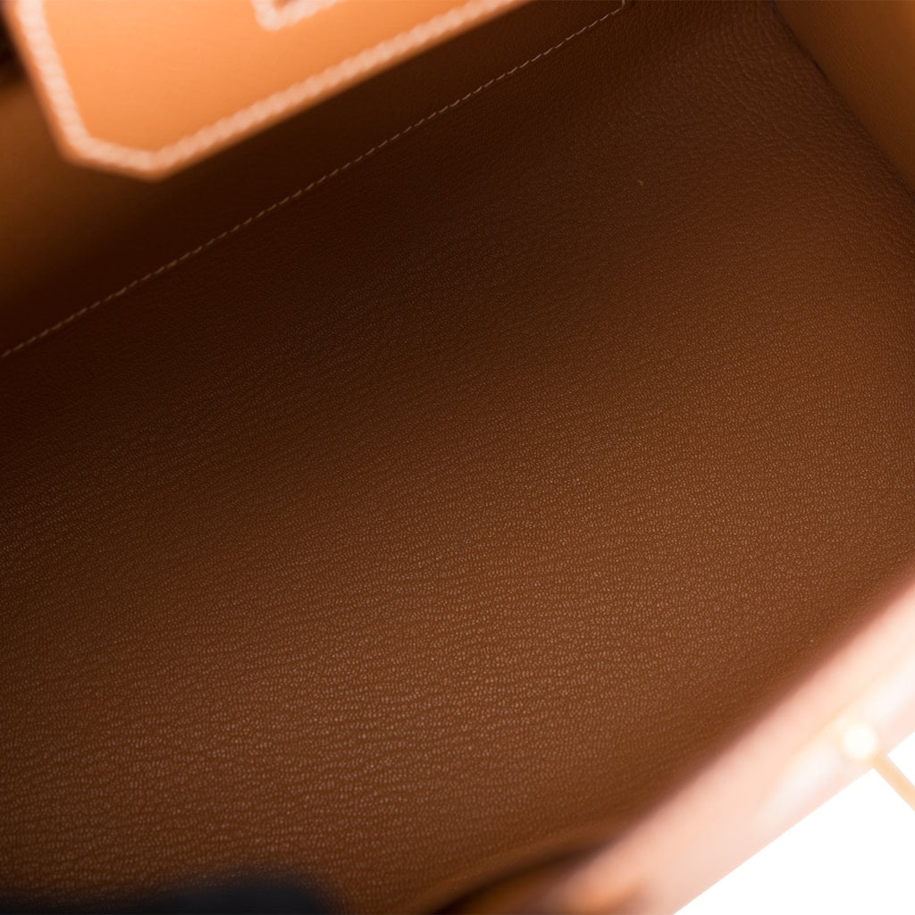 Hermès Birkin 30 Sellier Gold Epsom Palladium Hardware – Coco Approved  Studio