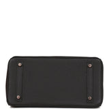 Hermès HERMES BIRKIN BAG 30 black crocodile Exotic leather ref.947438 -  Joli Closet
