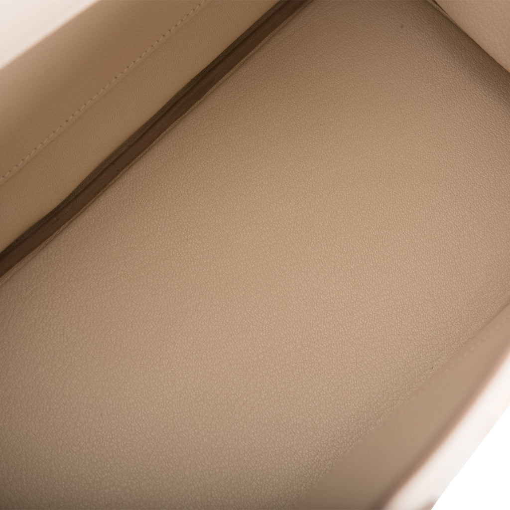 Hermès Craie Togo Birkin 30 Gold Hardware, 2023 Available For