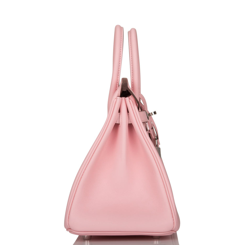Hermès Rose Sakura Swift Birkin 25 Palladium Hardware, 2023 Available For  Immediate Sale At Sotheby's