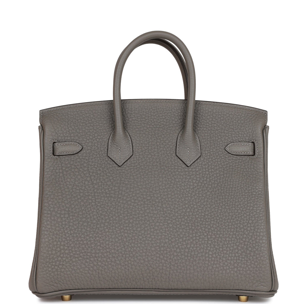 Grey birkin 25 Clearance