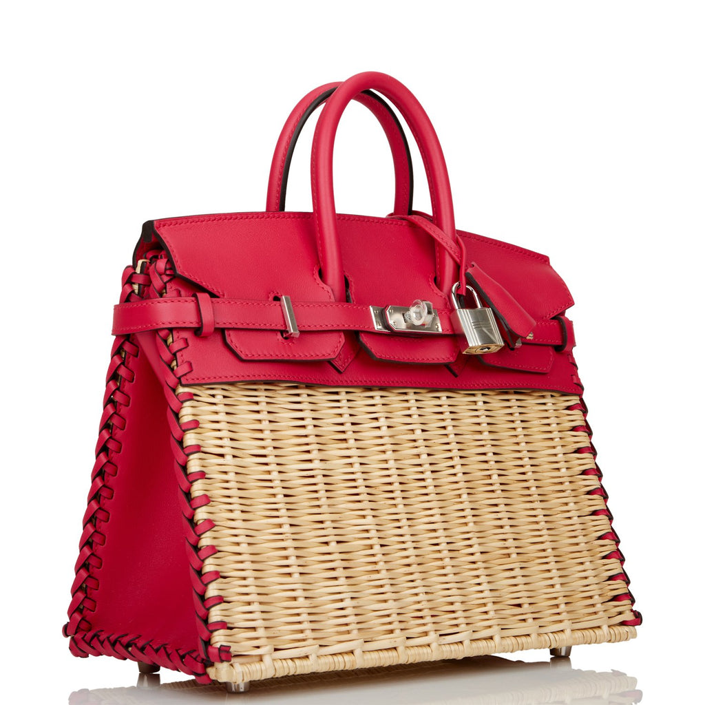 The Most Sought After Birkin: The Birkin 25, Handbags and Accessories