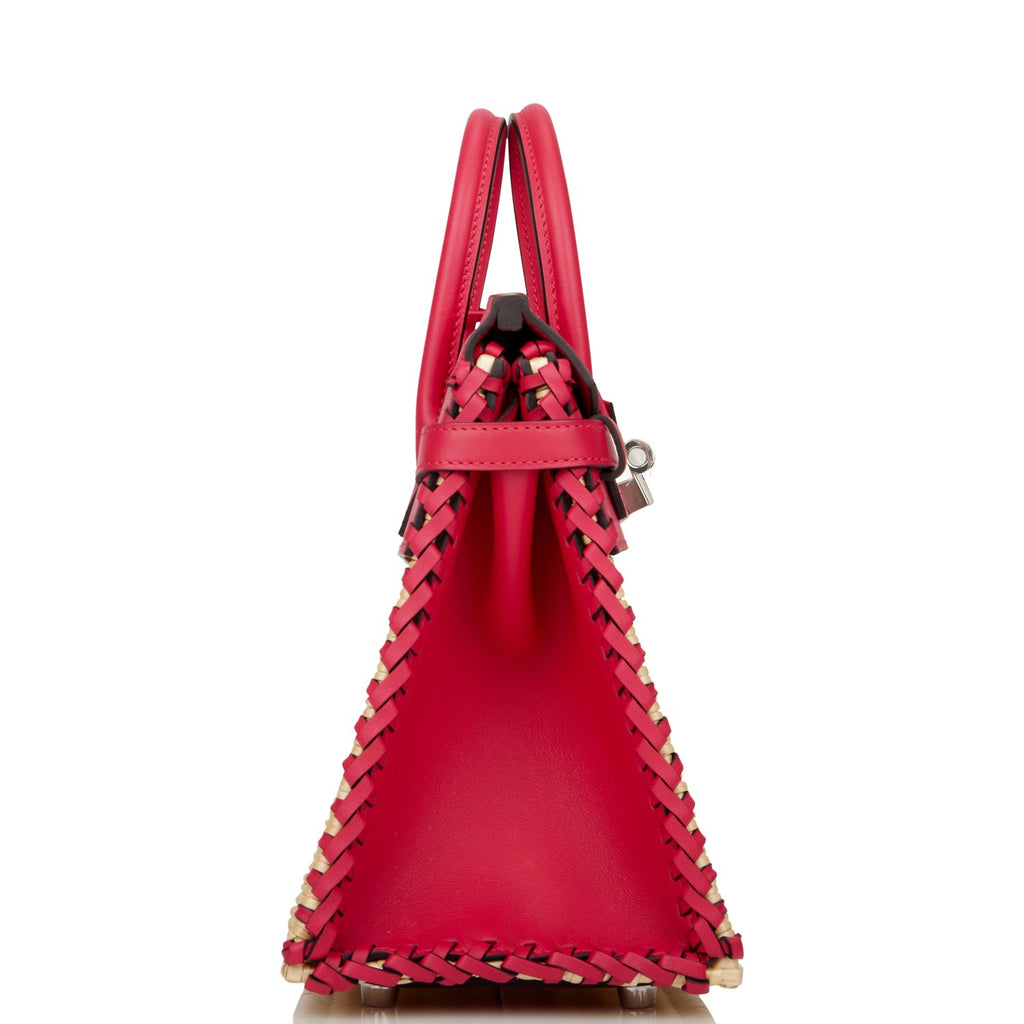 Buy Exclusive Birkin 25 Framboise Handbag