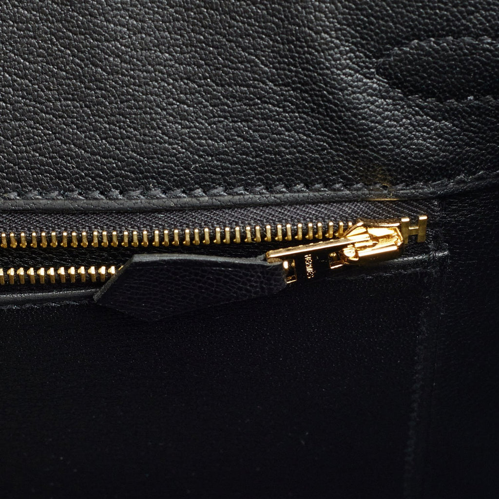 Hermès 2021 Madame Sellier Birkin 25 - Brown Handle Bags, Handbags -  HER545678