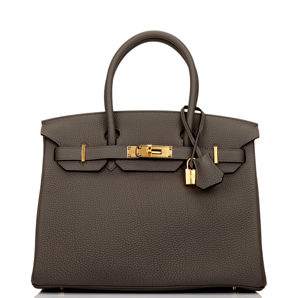 Birkin 30 gris etain Outlet