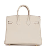 Hermes Birkin 25 Capucine Togo Gold Hardware – Madison Avenue Couture