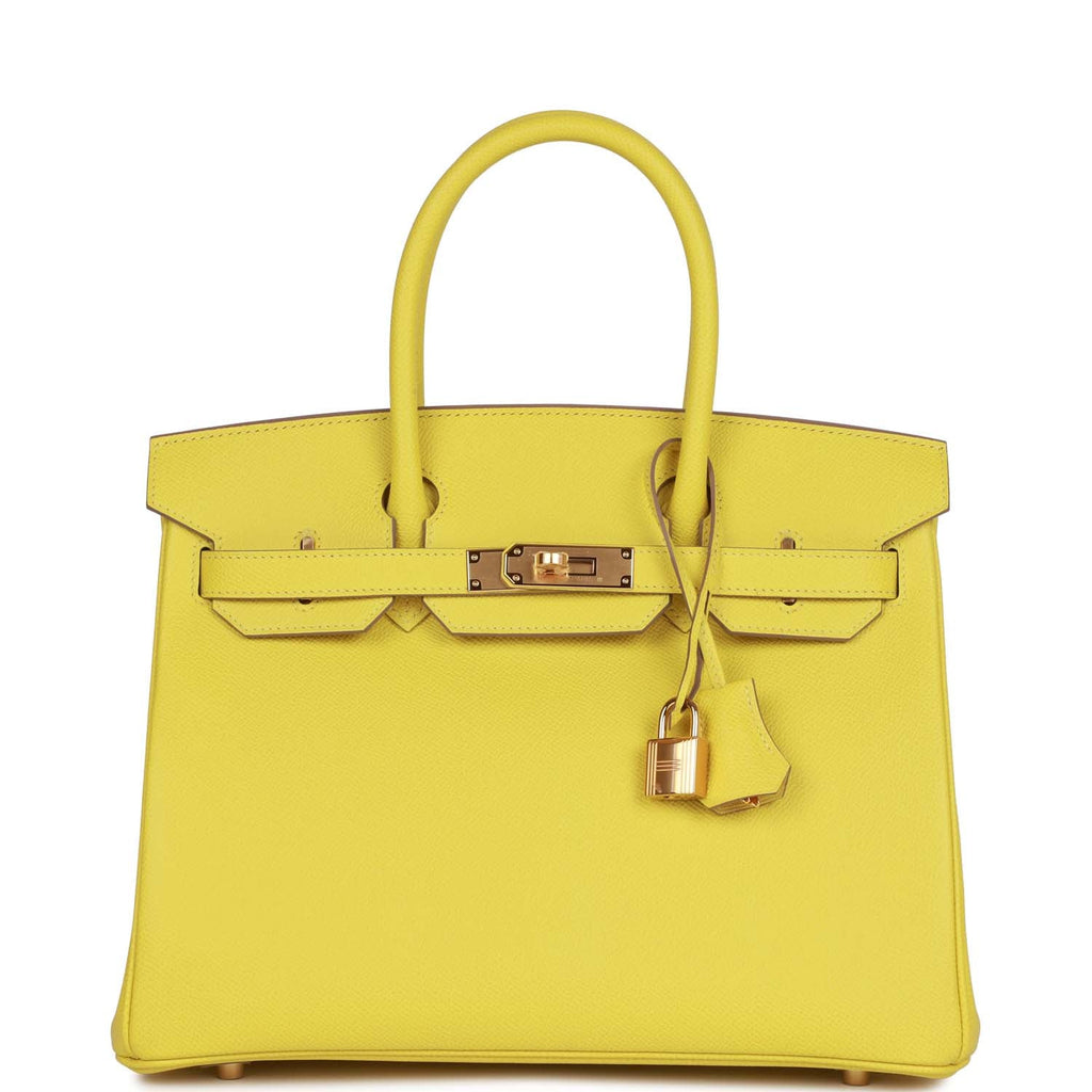 Birkin 30 lime Outlet