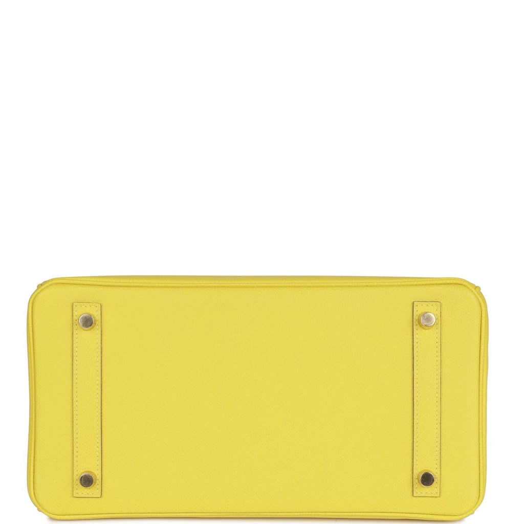 Pre- Order - HERMES Birkin 30 Epsom Canopee Gold Hardware - Fashion Handbag  Collections