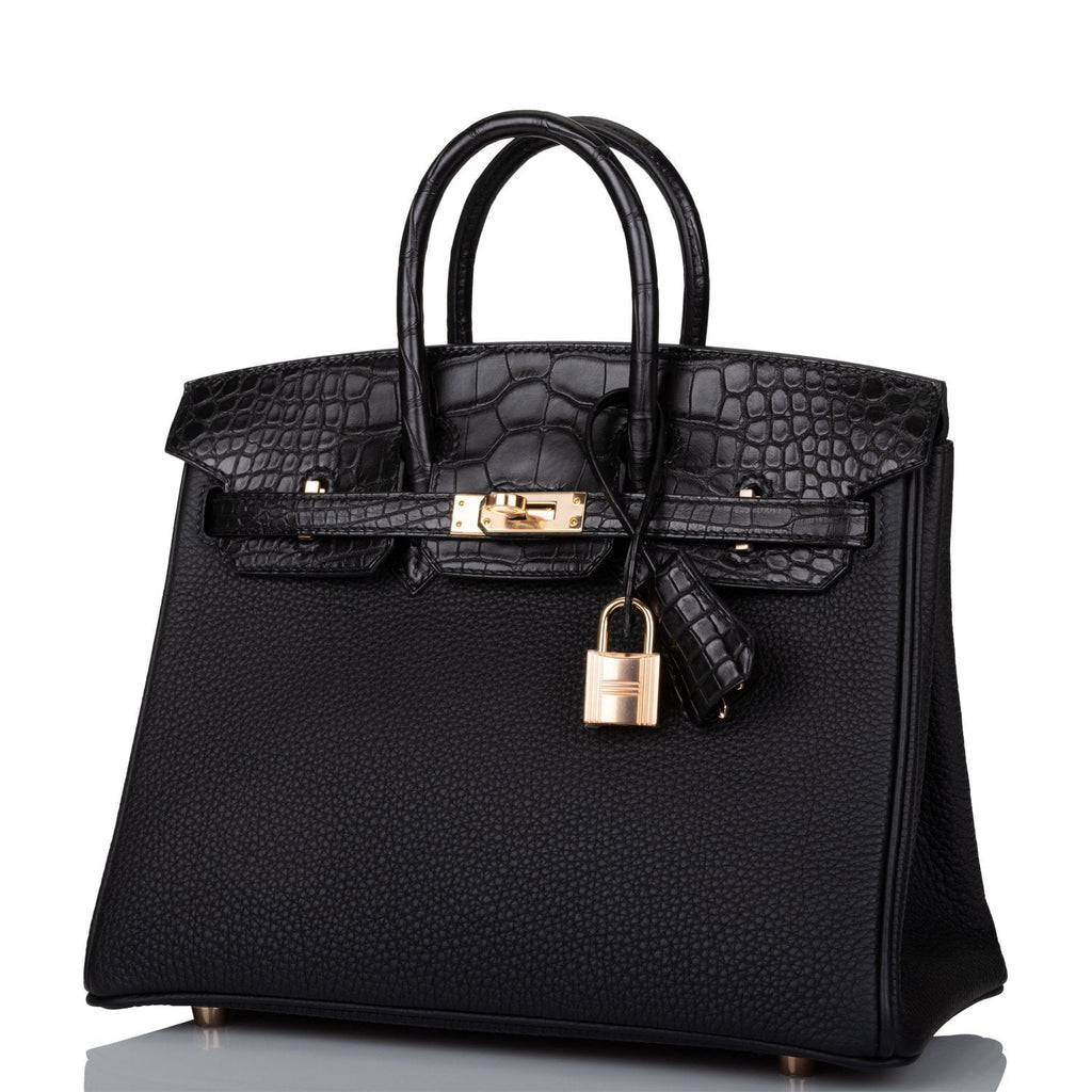 Birkin croco hermes Clearance