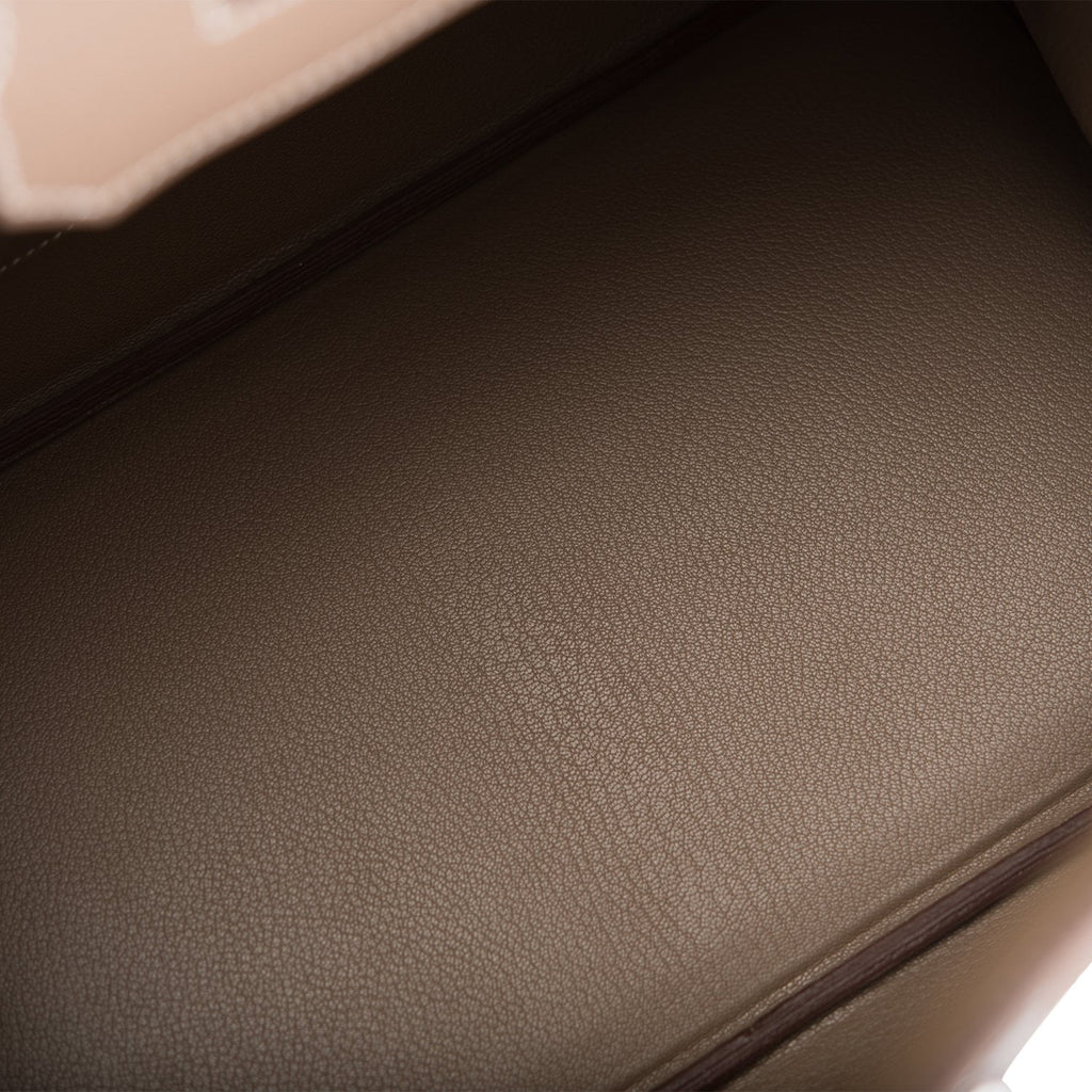 Hermès Etoupe Togo Birkin 35 with Gold Hardware– TC