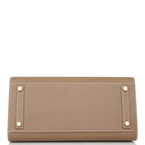 [New] Hermès Birkin Sellier 30 | Nata, Epsom Leather, Gold Hardware