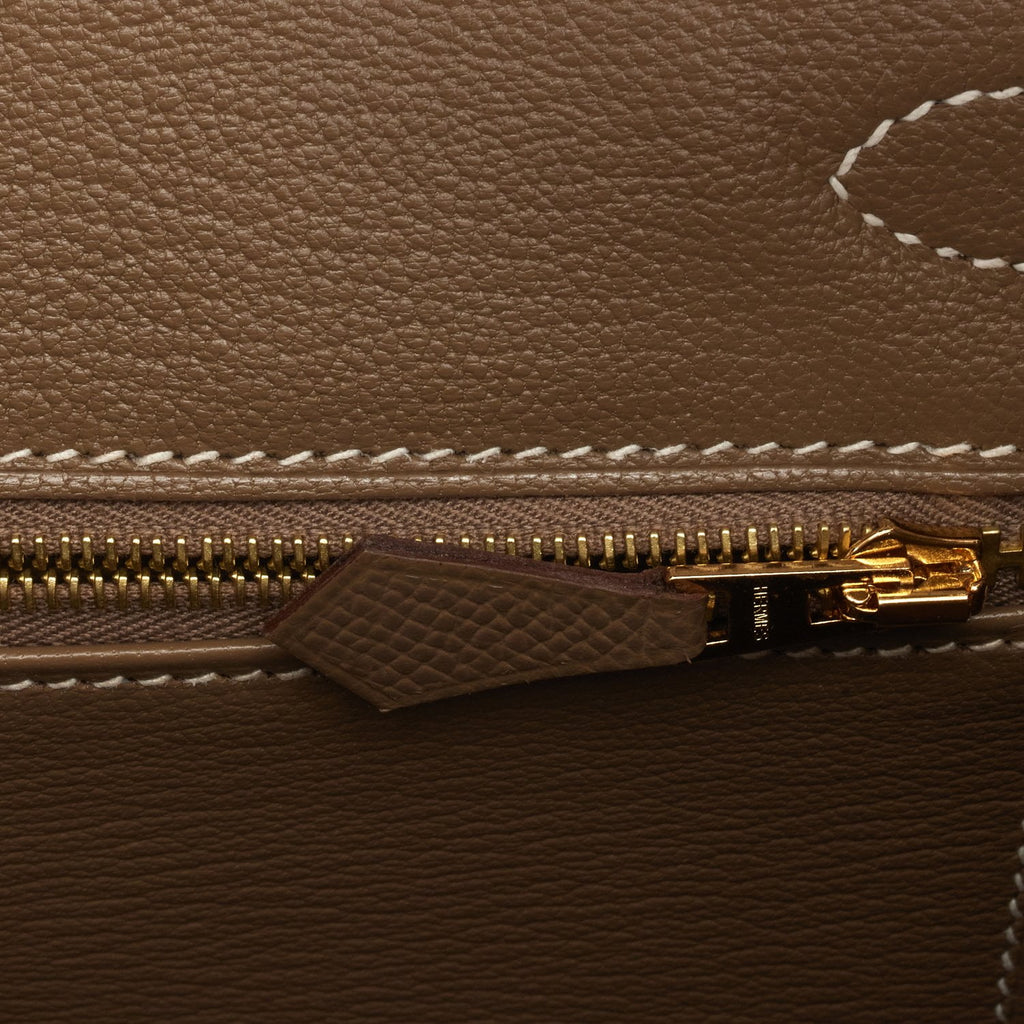 Hermès Vert Cypress Birkin 30cm of Epsom Leather with Gold Hardware, Handbags & Accessories Online, Ecommerce Retail