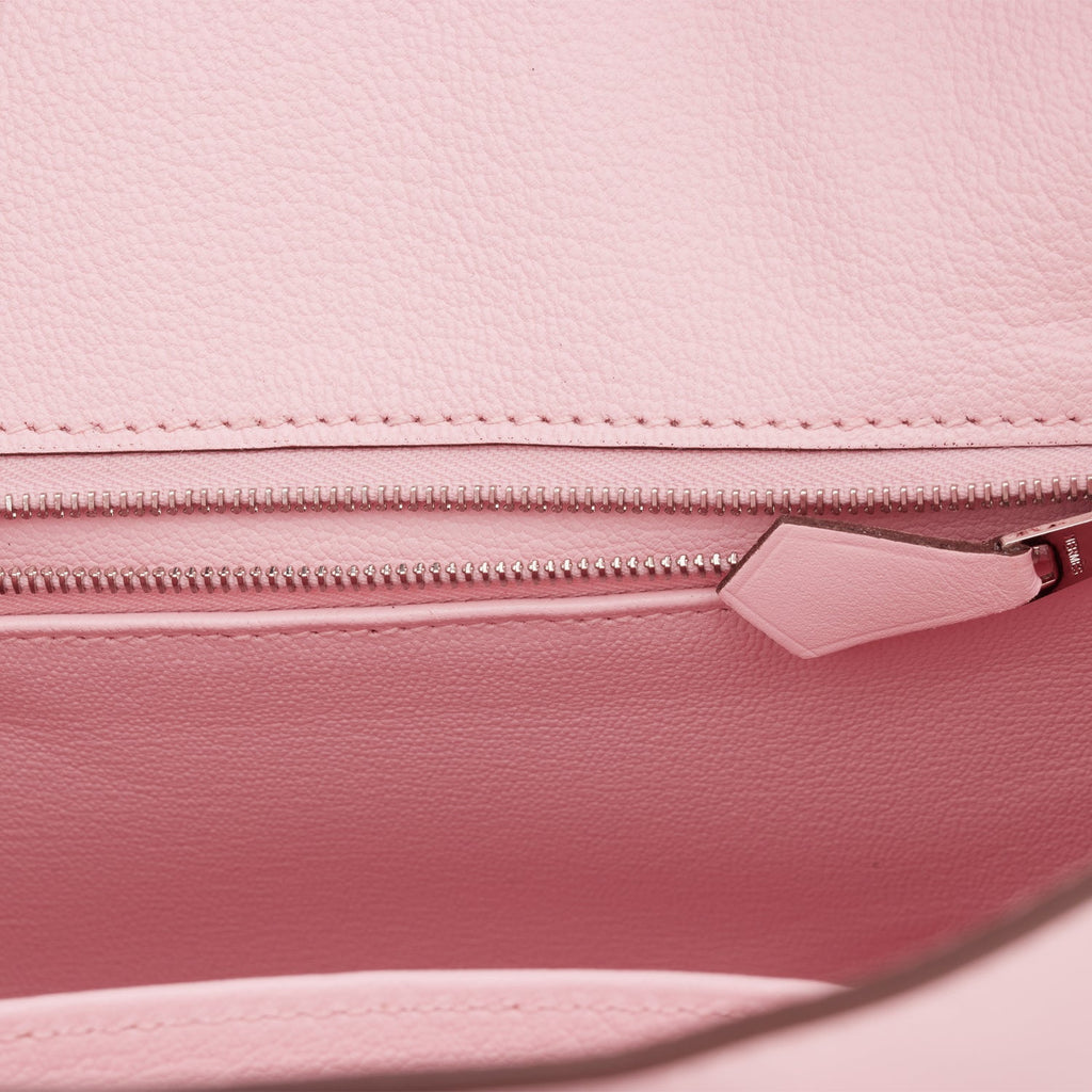 Hermès Birkin 25 Bag Rose Sakura Gold Hardware – ZAK BAGS