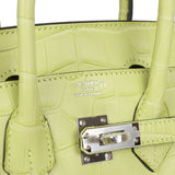 Hermès Birkin 25 Yellow Leather ref.104421 - Joli Closet