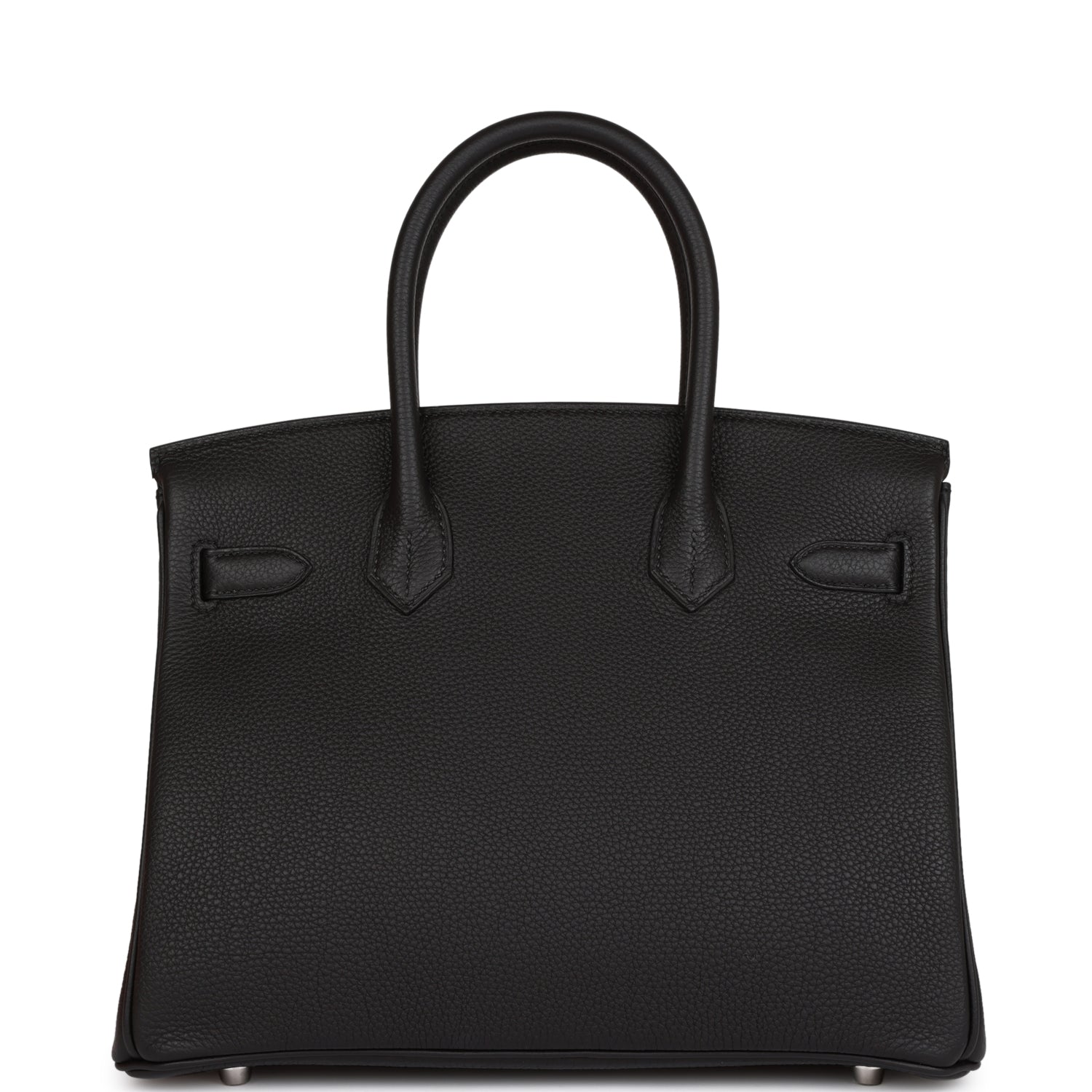 Hermes Birkin 30 Black Togo Palladium Hardware – Madison Avenue Couture