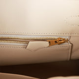 Hermes Birkin 25 Rouge De Coeur Swift Gold Hardware – Madison Avenue Couture
