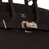 Hermes Birkin 35 Black Togo Palladium Hardware