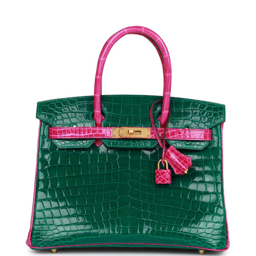 Hermès Crocodile Bags for Sale