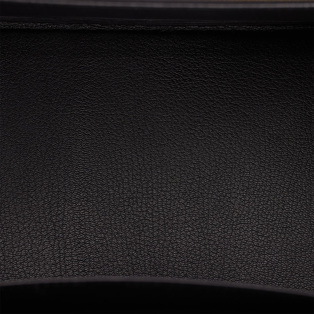 Hermès Black Birkin 35cm of Togo Leather with Gold Hardware