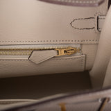 New] Hermès Craie Togo Birkin 25cm Gold Hardware – The Super Rich Concierge  Malaysia
