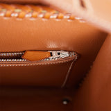 Hermes Picnic Sellier Birkin 25 Rouge Sellier Swift Palladium Hardware –  Madison Avenue Couture