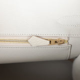 Hermès Birkin 30 Gris Perle Togo With Gold Hardware - AG Concierge