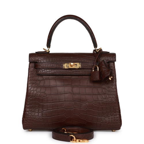 Mini Sac Roulis 18 Ostrich Vert Verone - Buy & Consign Authentic Pre-Owned  Luxury Goods
