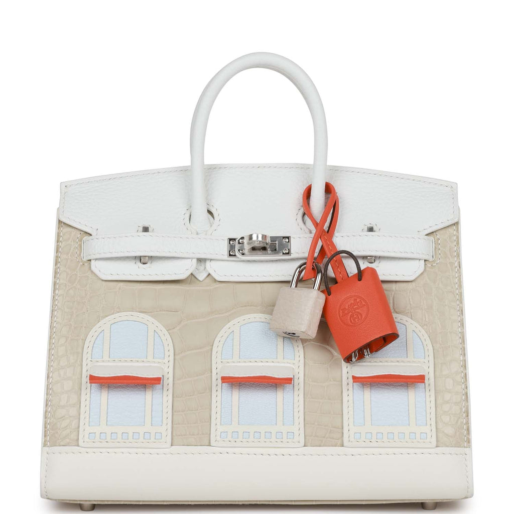 Birkin white Clearance