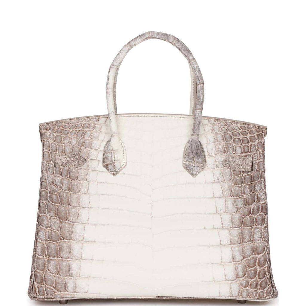 Himalaya niloticus crocodile birkin 35 Clearance