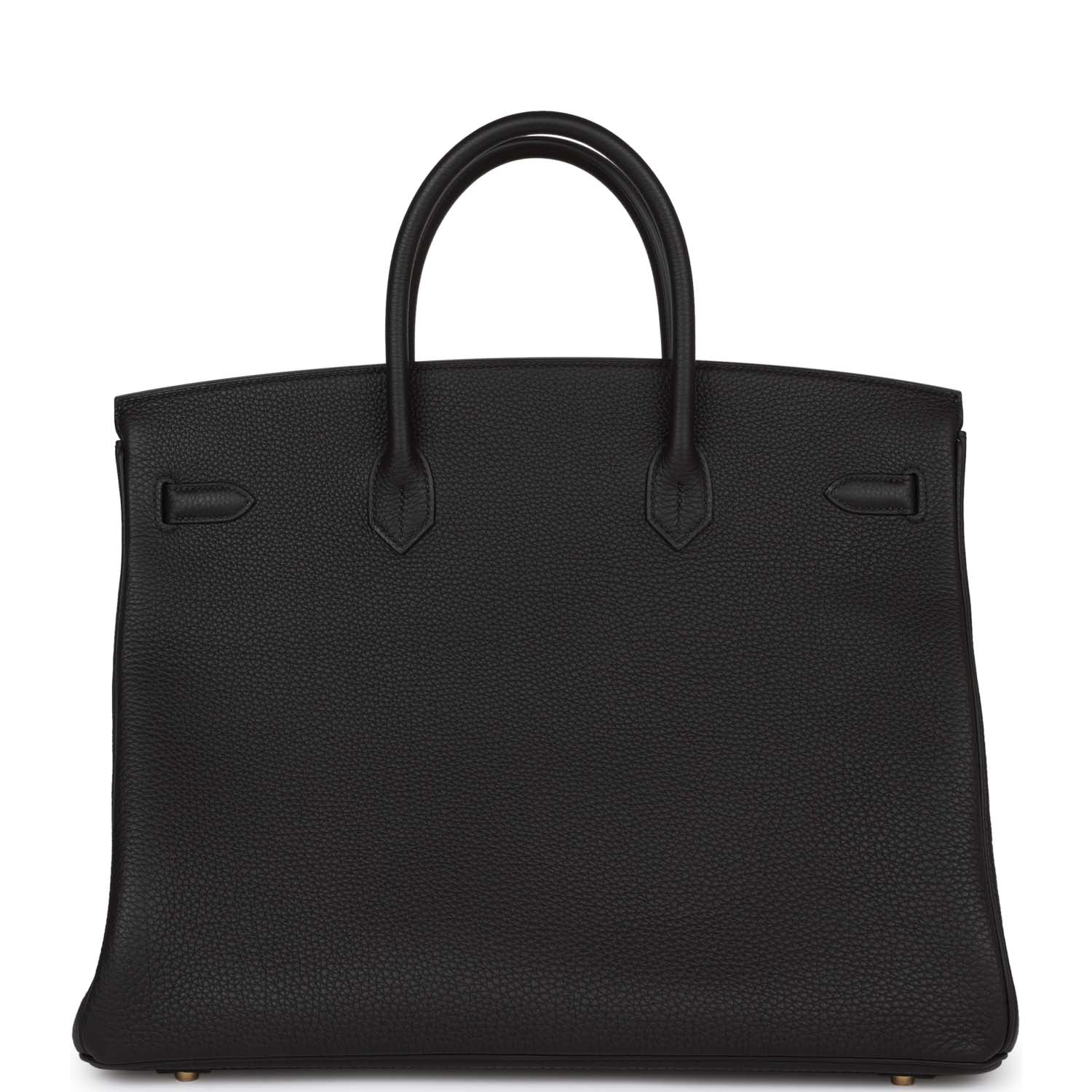 Hermes Birkin 40 Black Togo Gold Hardware – Madison Avenue Couture