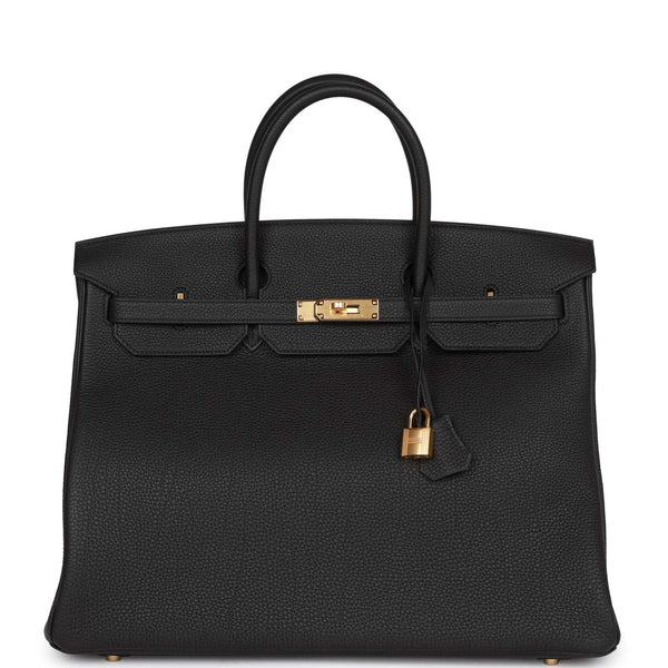 Hermès Birkin 40 | Hermès Birkin 40cm For Sale | Madison Avenue Couture