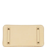 Hermes Special Order HSS Birkin 25 Vert Vertigo Ostrich Gold Hardware –  Madison Avenue Couture