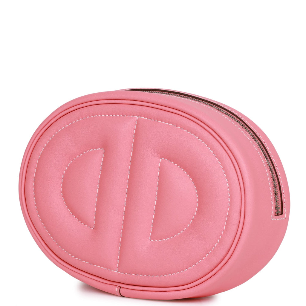 Hermès 2021 Swift In The Loop Belt Bag - Pink Waist Bags, Handbags