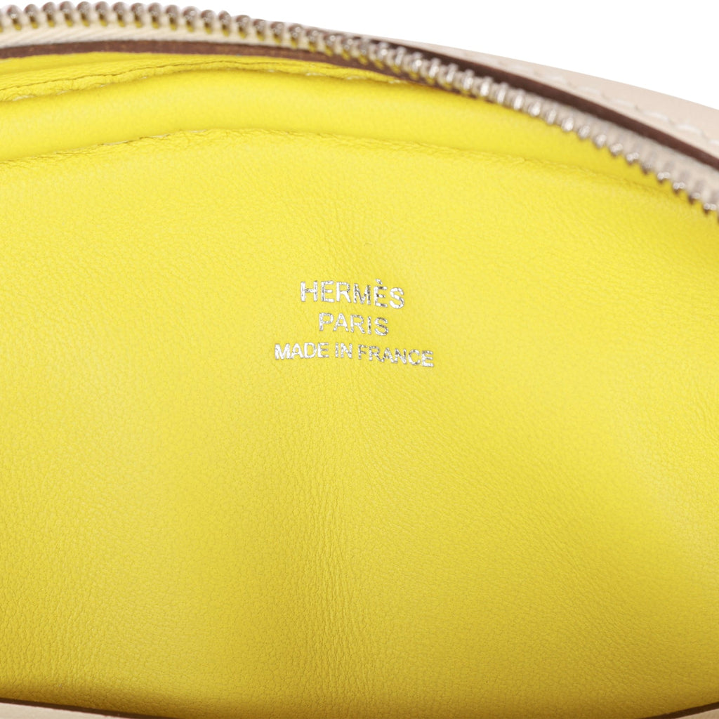 Hermès Swift Verso In-The-Loop Belt Bag - Red Waist Bags, Handbags