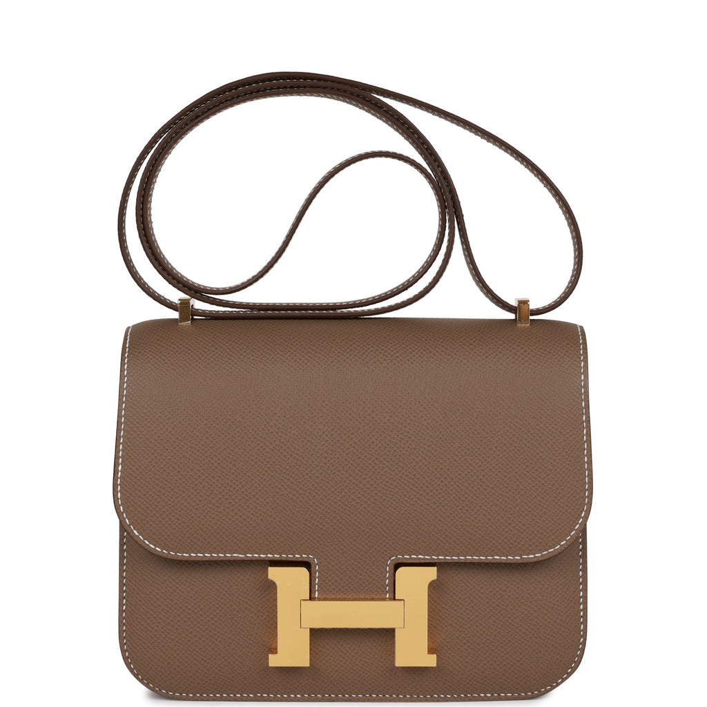 Polished perfection: Hermès 'Constance
