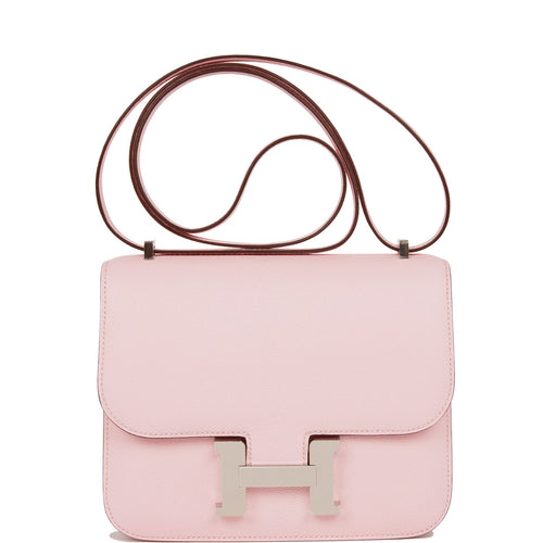 Hermès Bubblegum Bags For Sale